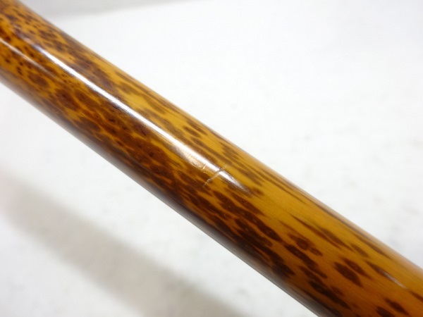 京楽得特作タモの柄 紋竹